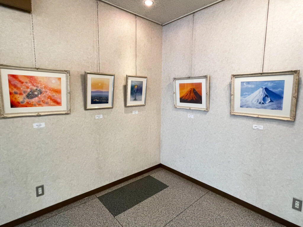 陶雛・器と絵画展