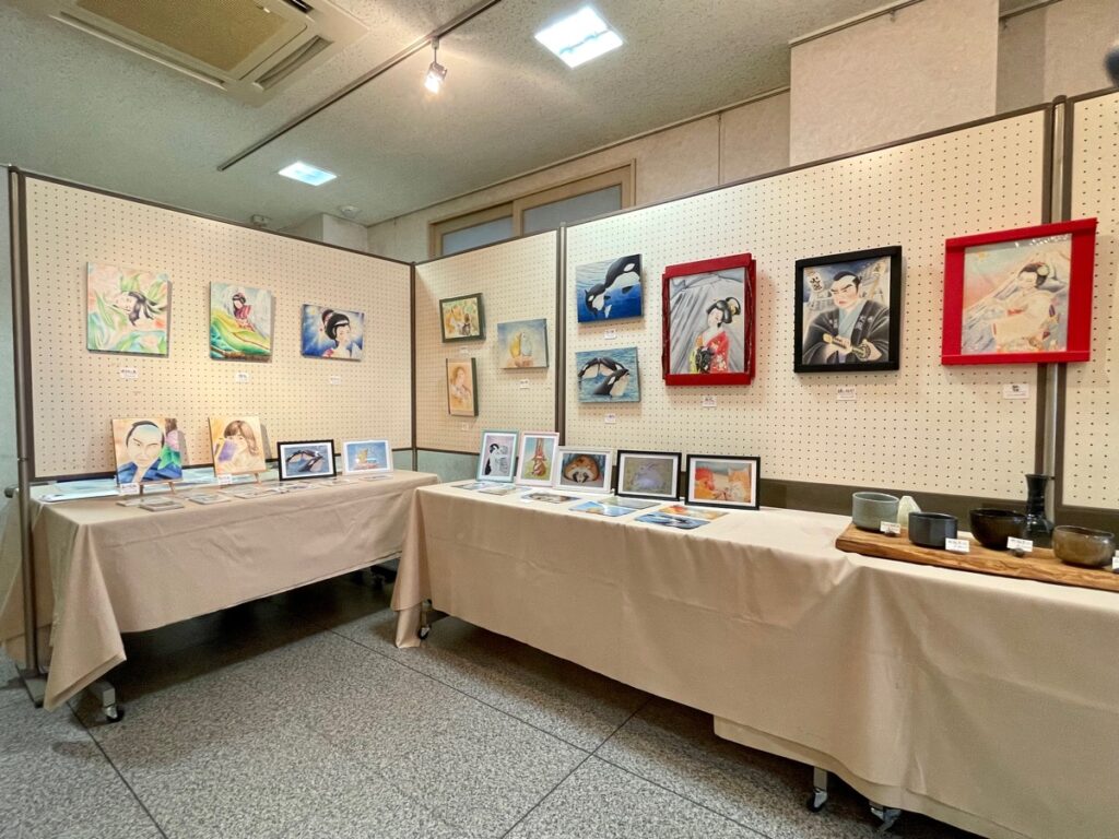 春の彩展