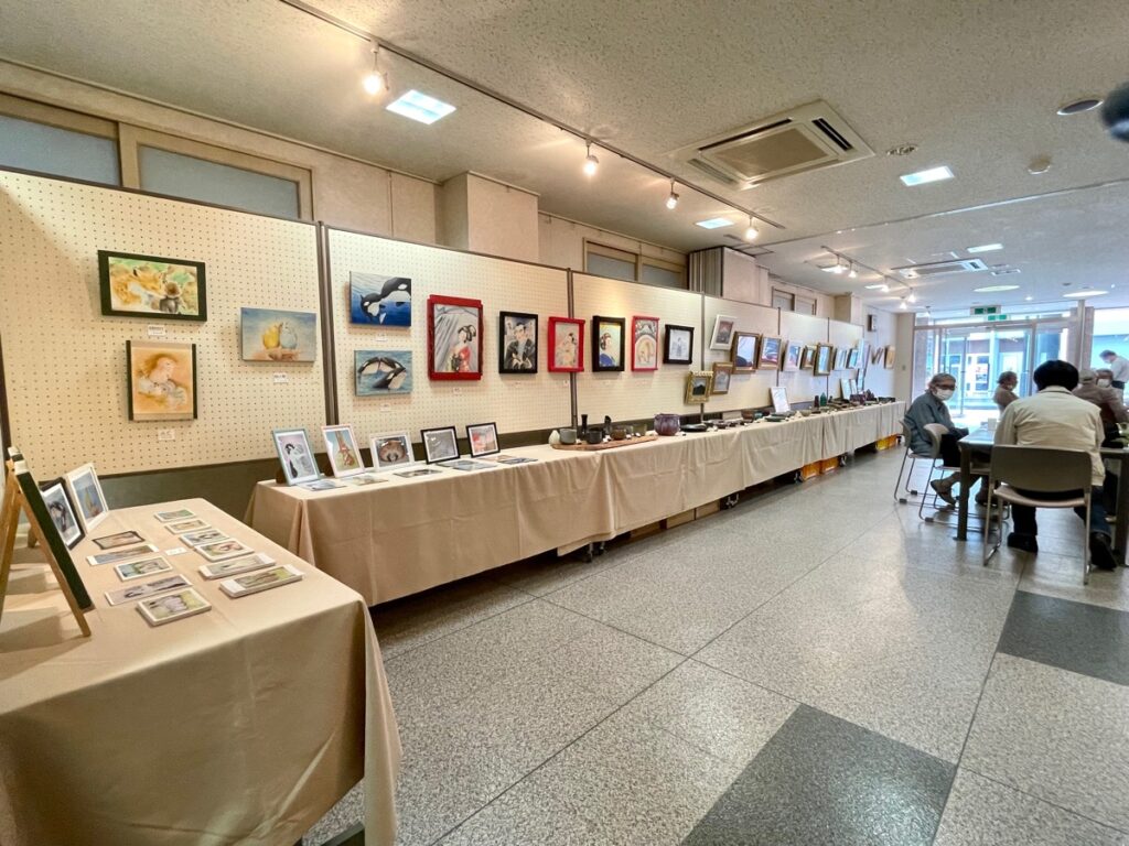 春の彩展