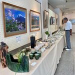 秋の美術展