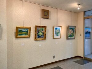 陶雛・器と絵画展