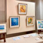 陶雛・器と絵画展