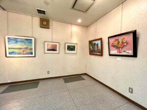 陶雛・器と絵画展