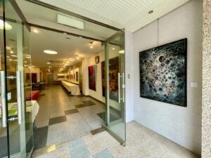 秋山正美・宮田不二子展