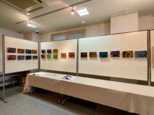 秋山正美・宮田不二子展