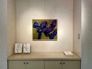 秋山正美・宮田不二子展
