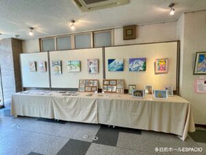 めるへん展