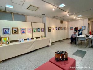 めるへん展
