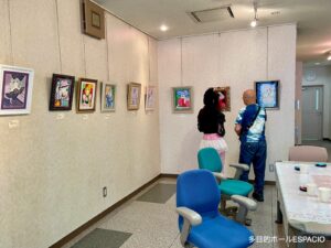 めるへん展