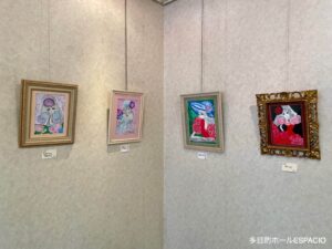 めるへん展