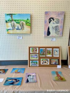 めるへん展
