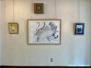 めるへん展