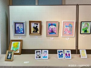 めるへん展
