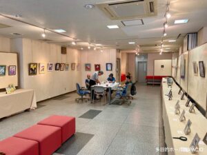 めるへん展