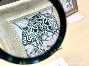 めるへん展