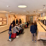 鈴木典子（洋画）土屋祥琴（かな書道）展