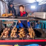 御殿場夏まつり出店の様子