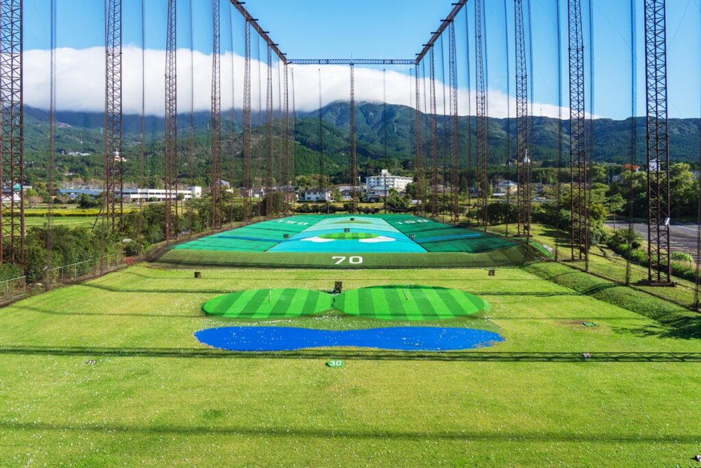 御殿場ゴルフセンター 御殿場ゴルフセンター