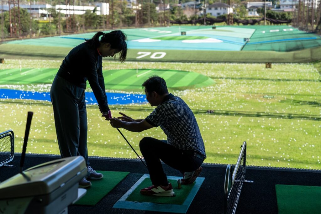 ゴルフレッスン・スクール 御殿場ゴルフセンター