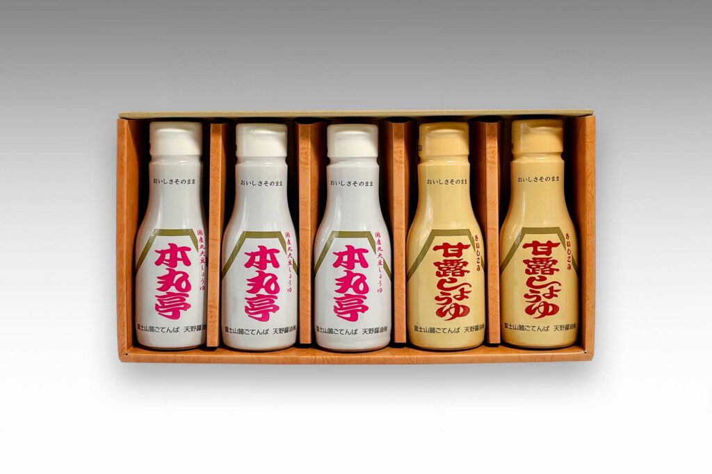 天野醤油 天野醤油