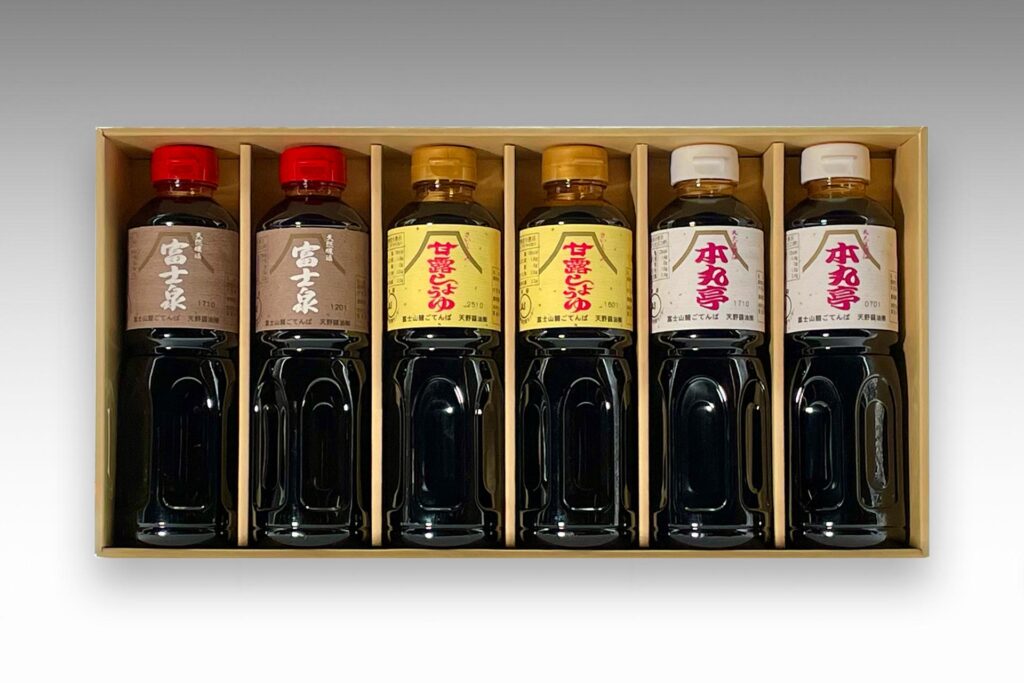 天野醤油 天野醤油